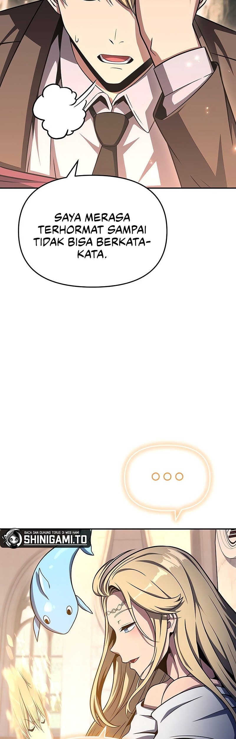 The Knight King Who Returned with a God Chapter 117 Gambar 20