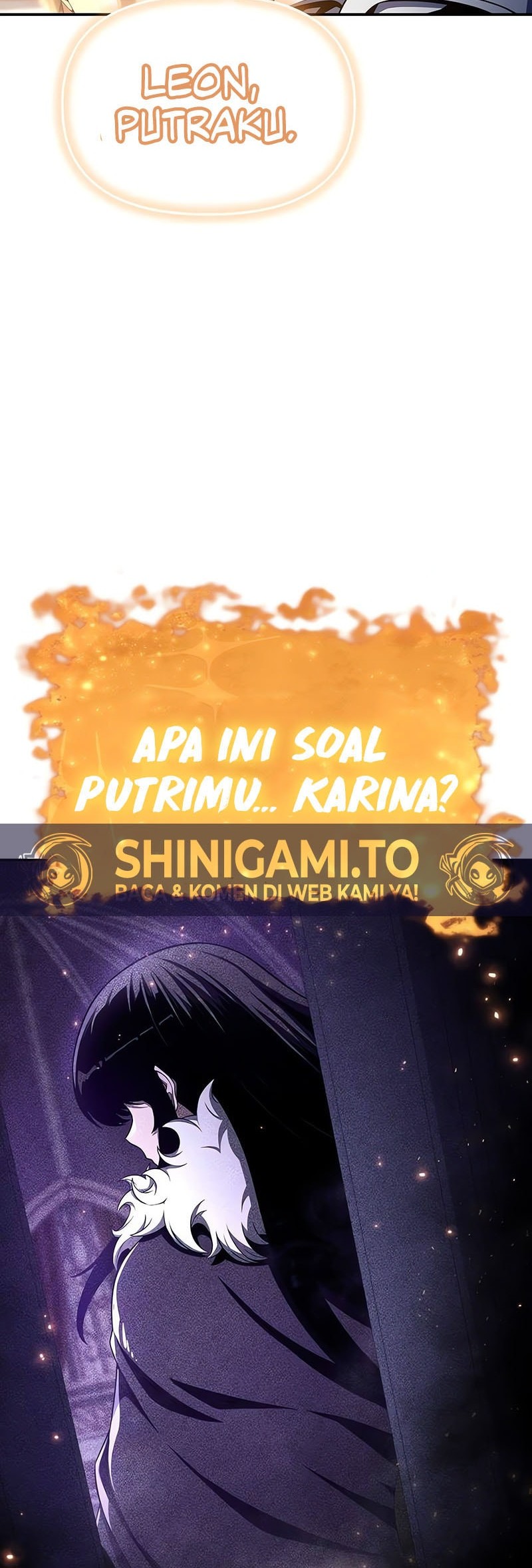 The Knight King Who Returned with a God Chapter 117 Gambar 21