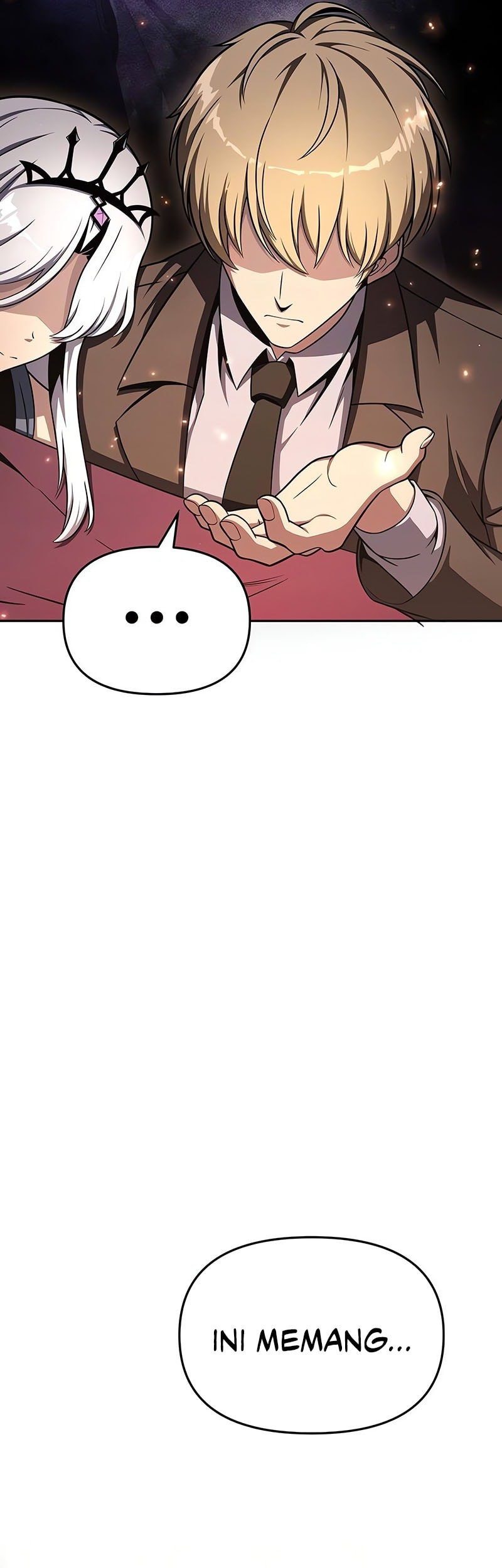 The Knight King Who Returned with a God Chapter 117 Gambar 22