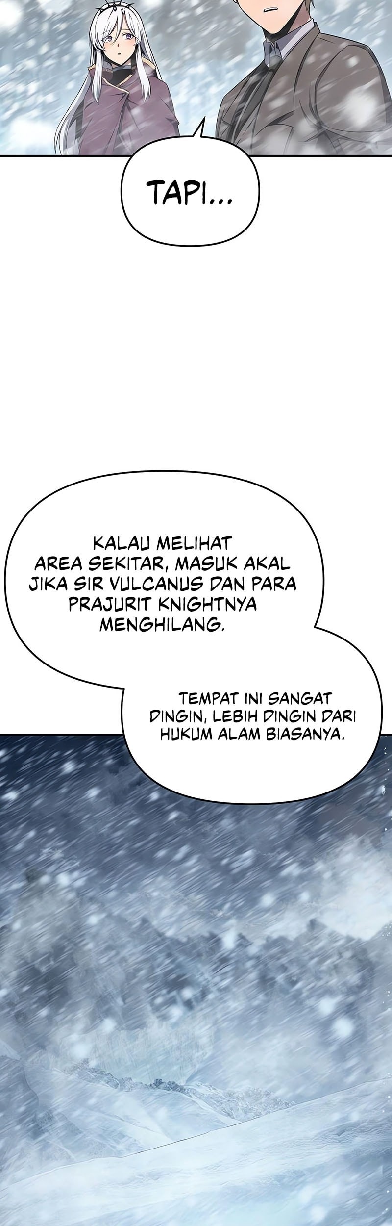 The Knight King Who Returned with a God Chapter 117 Gambar 28