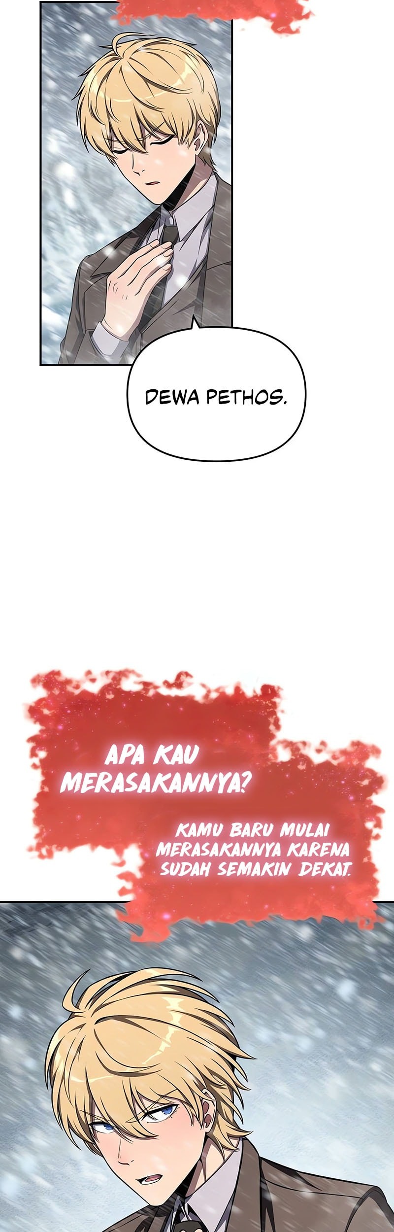 The Knight King Who Returned with a God Chapter 117 Gambar 30