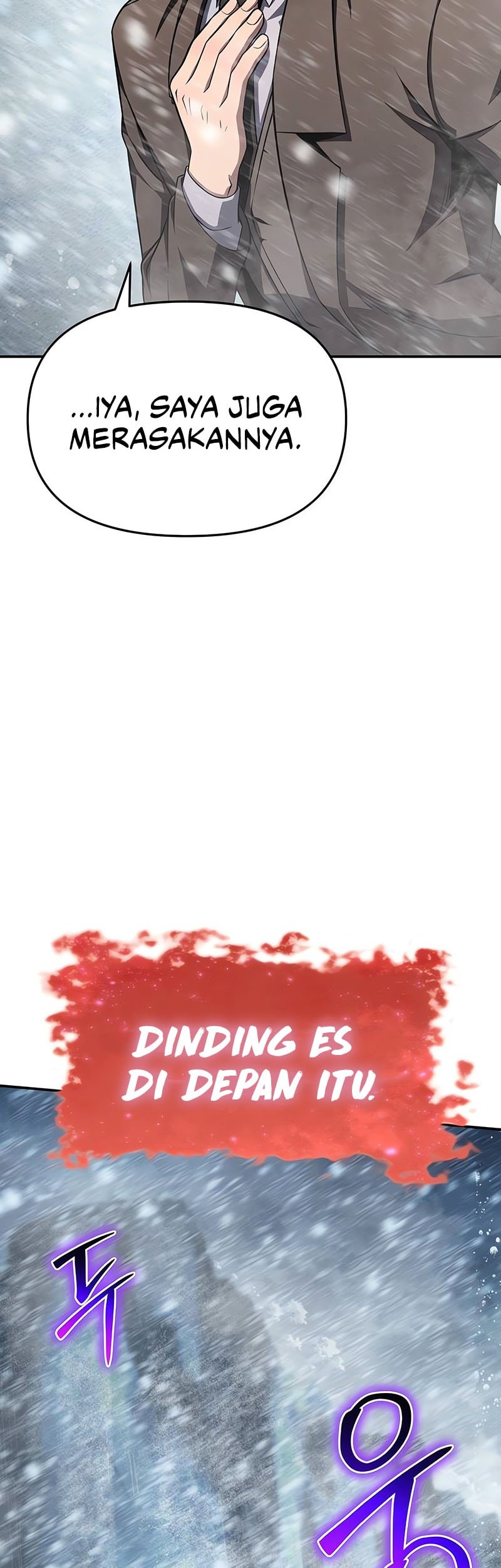 The Knight King Who Returned with a God Chapter 117 Gambar 31