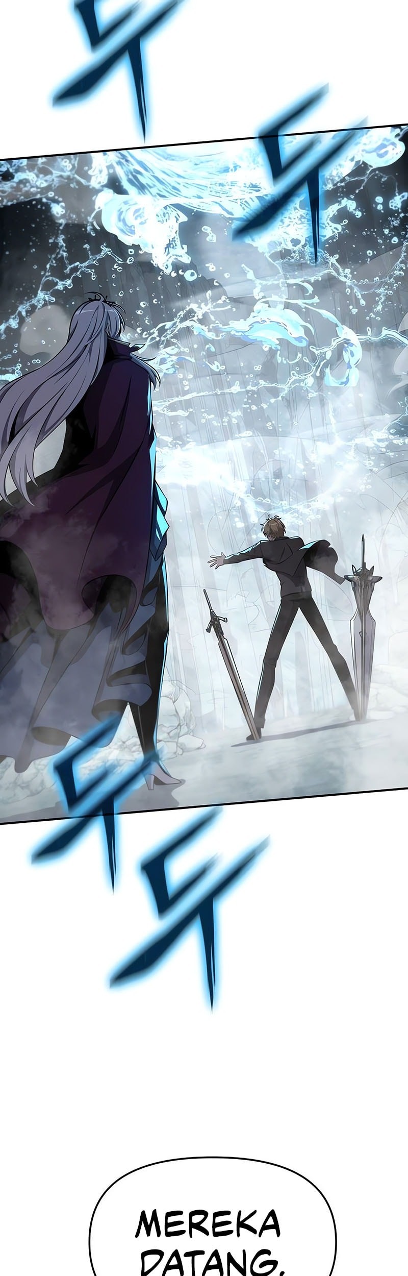 The Knight King Who Returned with a God Chapter 118 Gambar 50