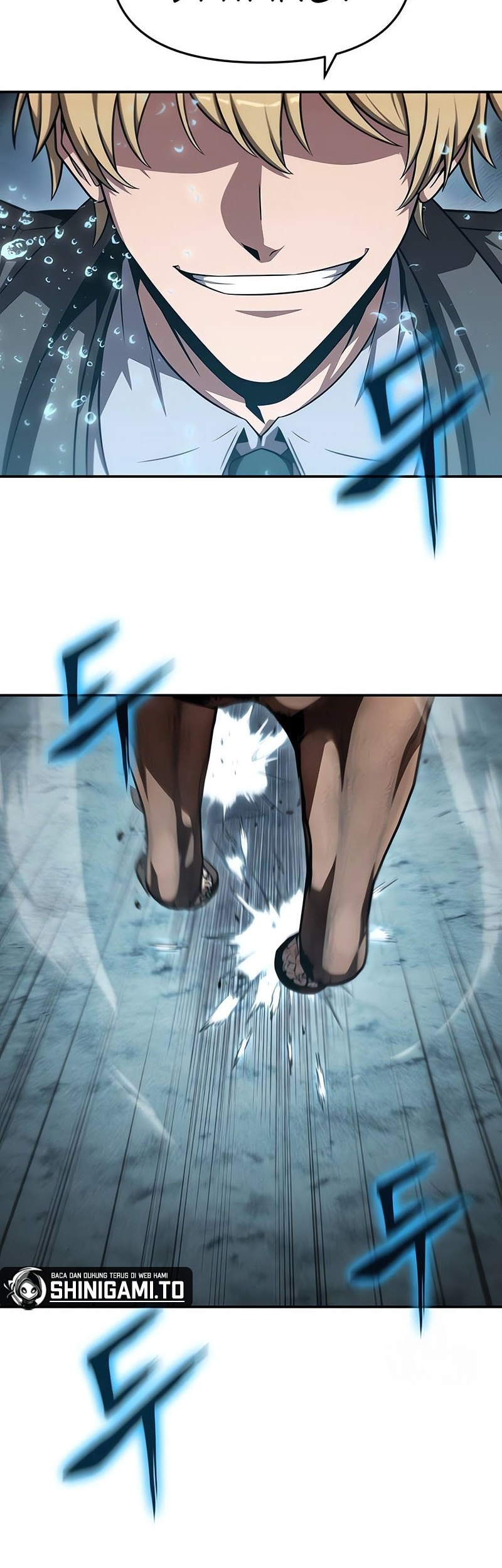 The Knight King Who Returned with a God Chapter 118 Gambar 51