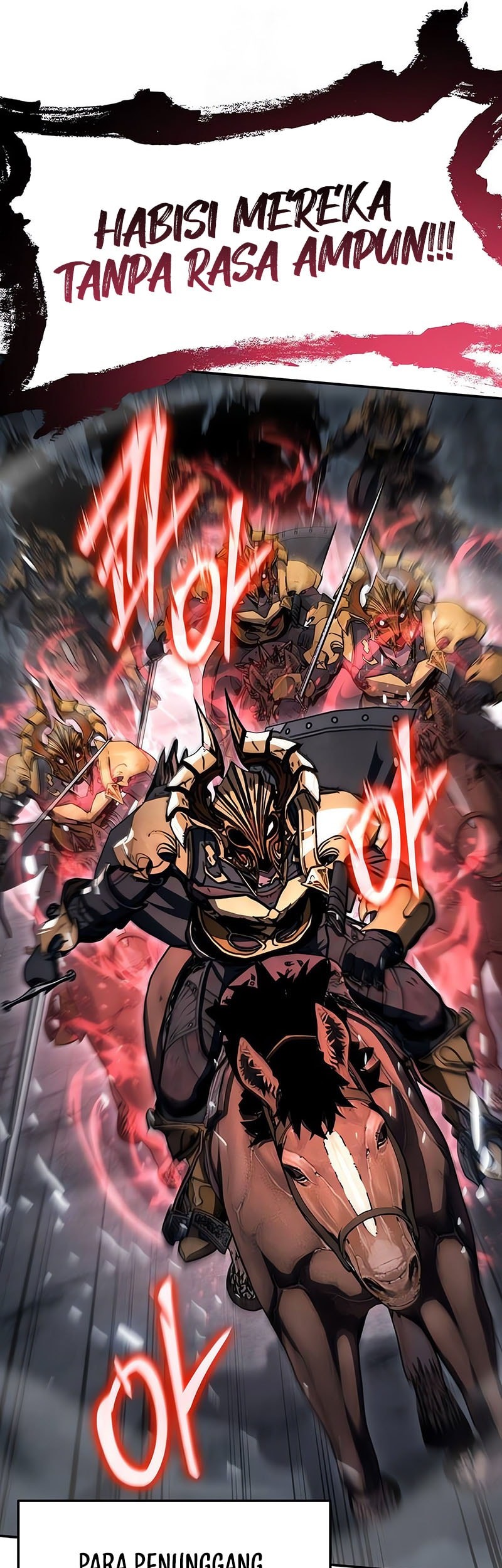 The Knight King Who Returned with a God Chapter 118 Gambar 58