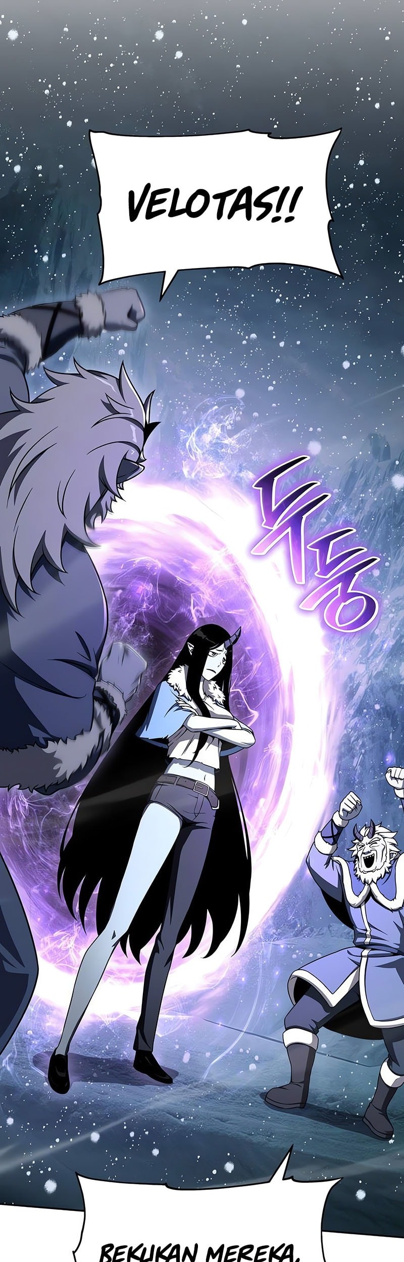 The Knight King Who Returned with a God Chapter 118 Gambar 65