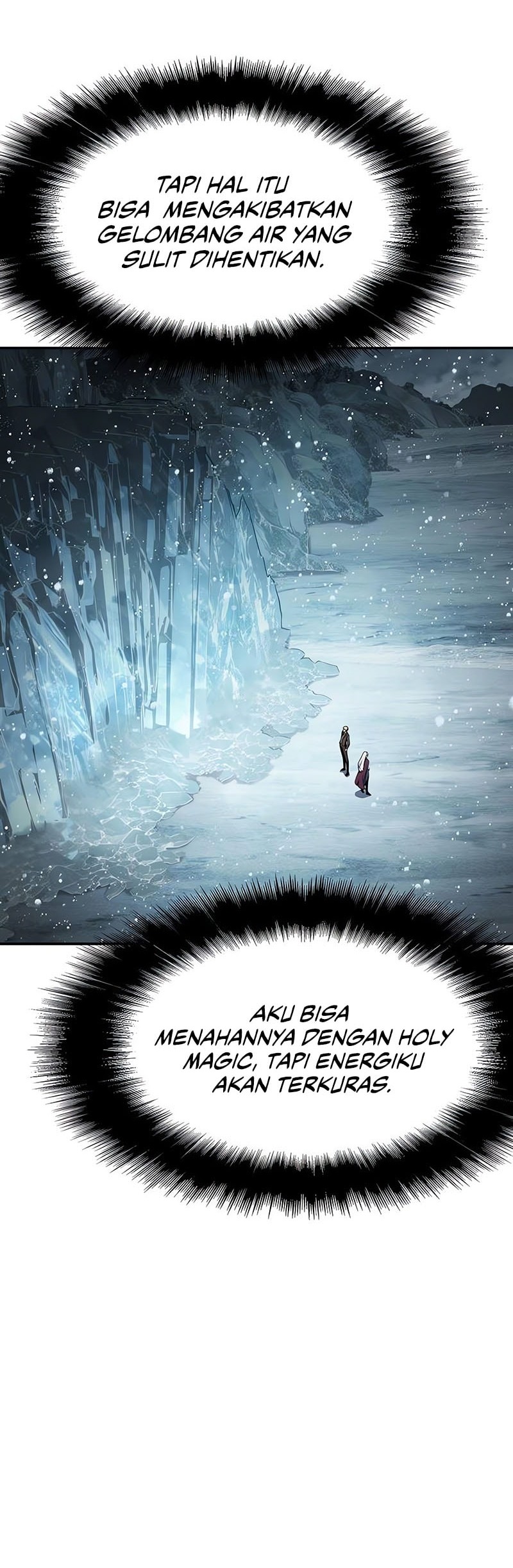 The Knight King Who Returned with a God Chapter 118 Gambar 37