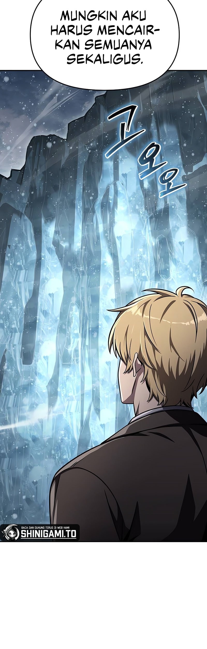 The Knight King Who Returned with a God Chapter 118 Gambar 36