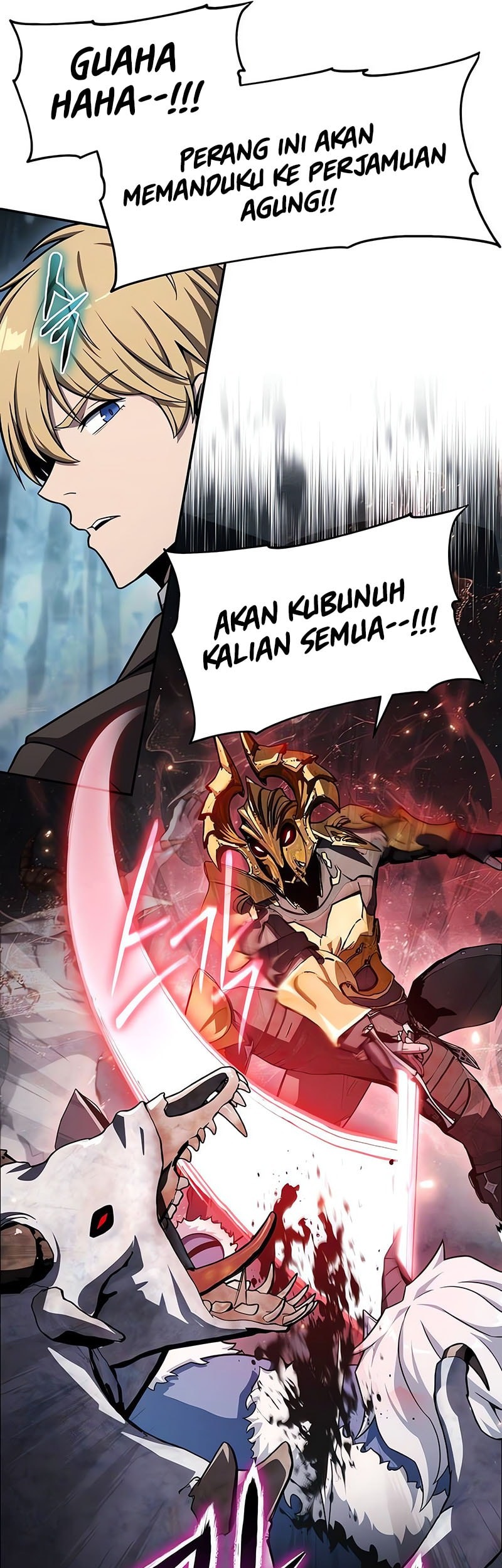 The Knight King Who Returned with a God Chapter 118 Gambar 38