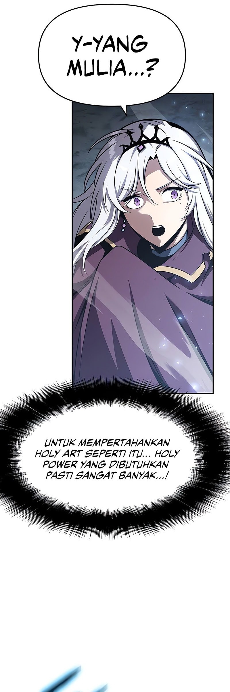 The Knight King Who Returned with a God Chapter 118 Gambar 49