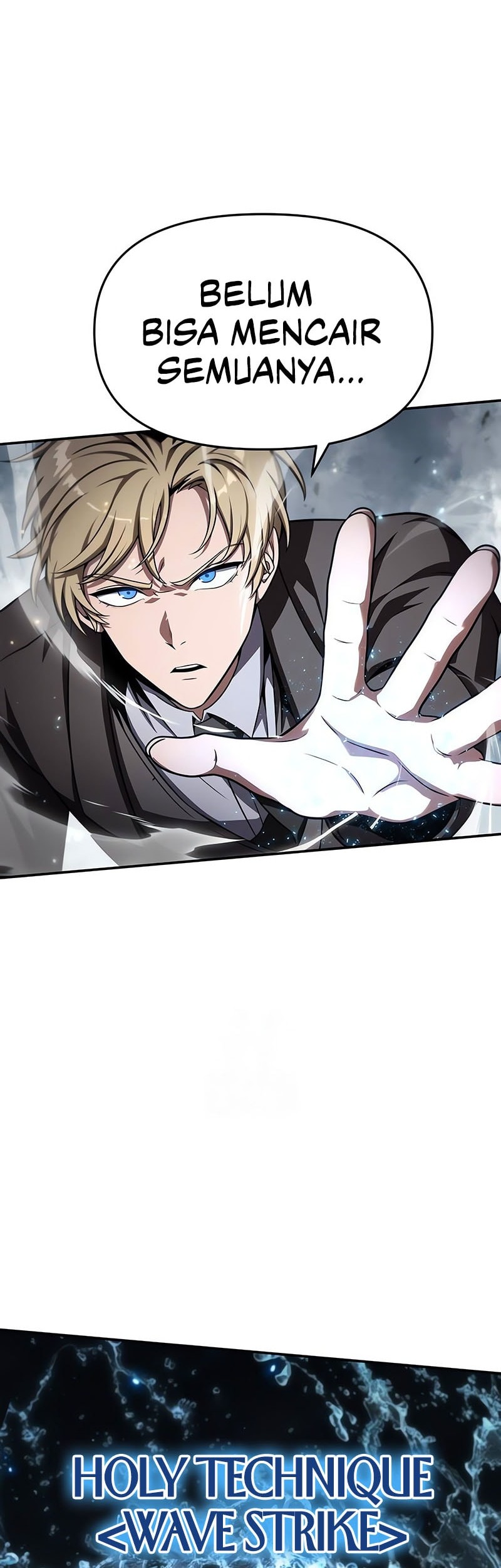 The Knight King Who Returned with a God Chapter 118 Gambar 47