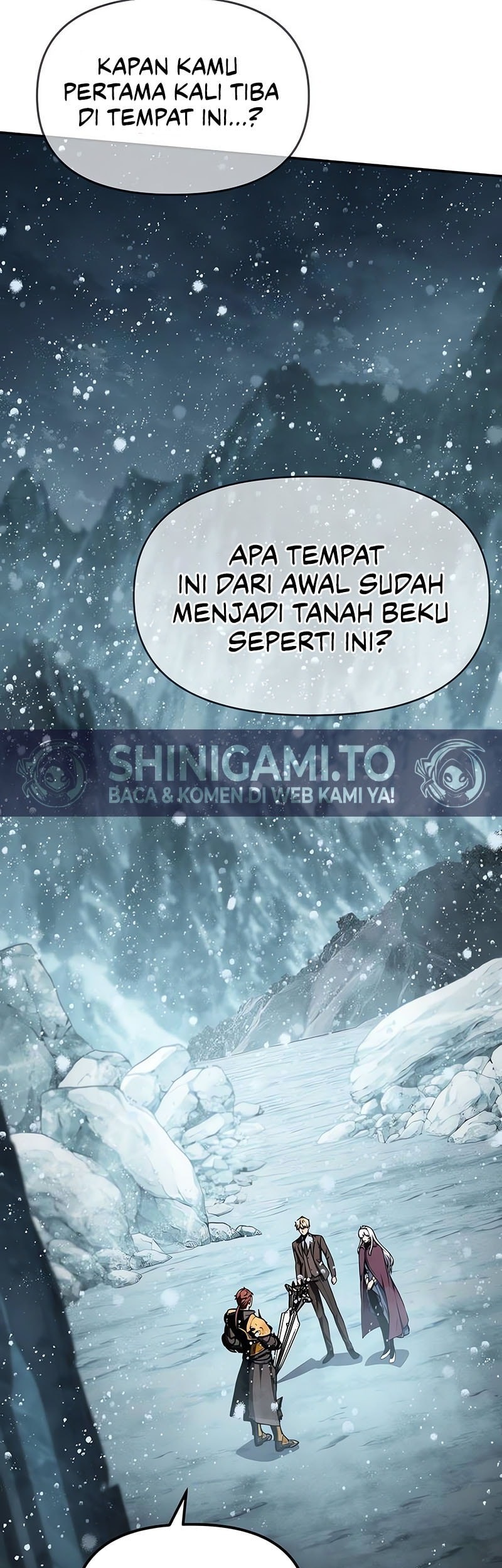 The Knight King Who Returned with a God Chapter 118 Gambar 14