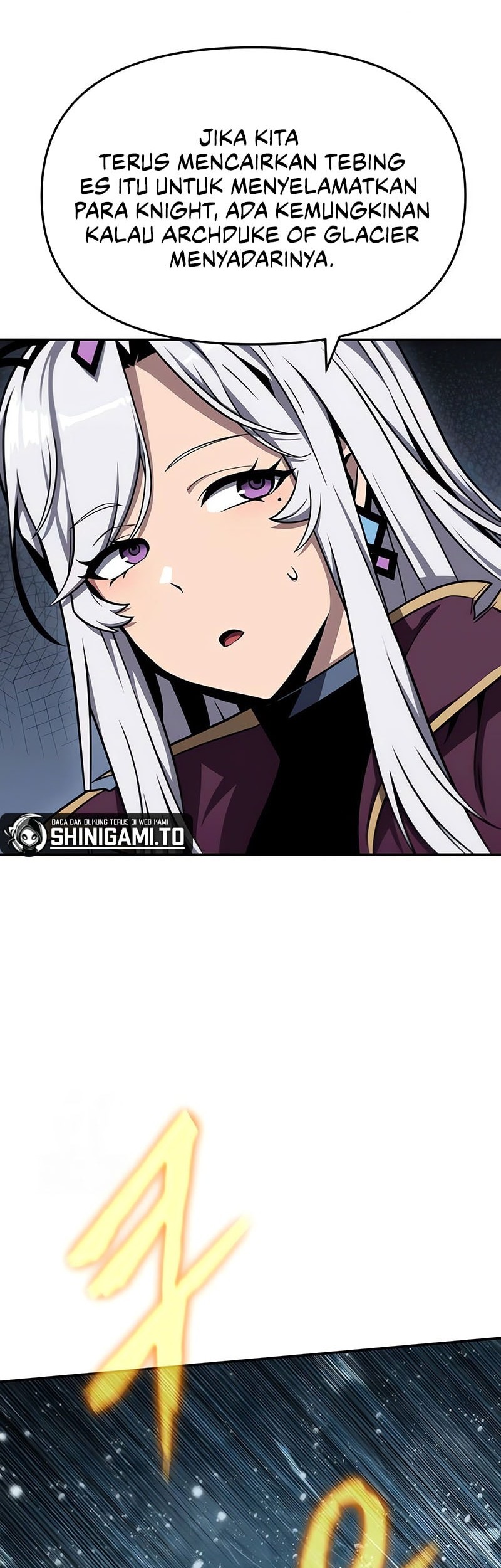 The Knight King Who Returned with a God Chapter 118 Gambar 19