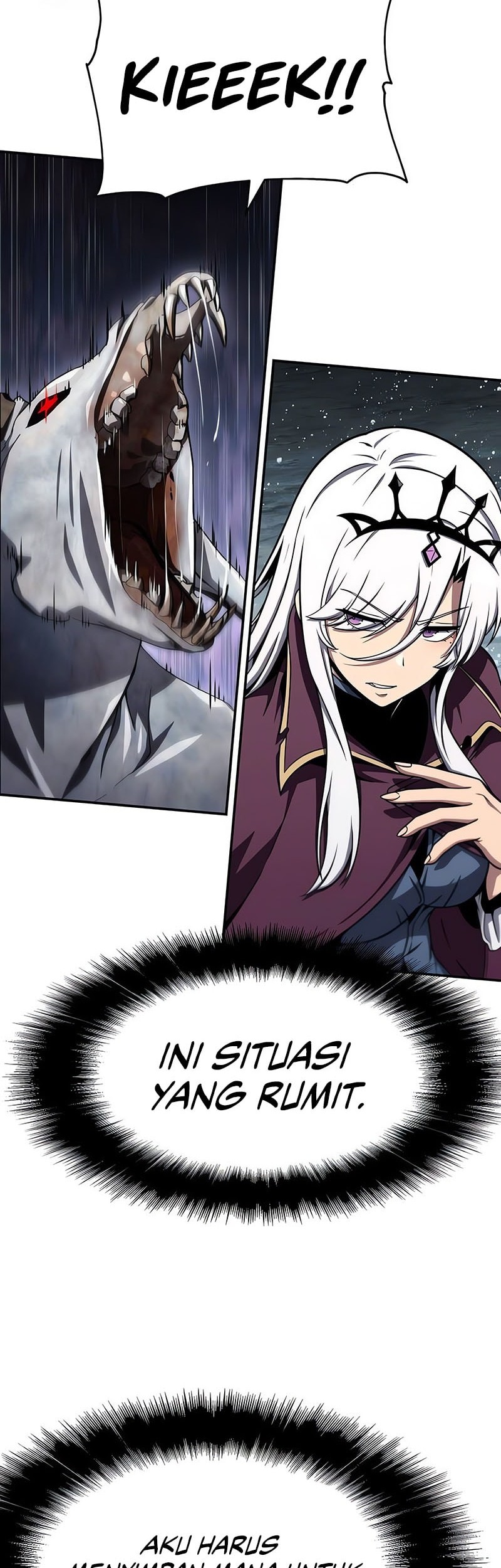 The Knight King Who Returned with a God Chapter 118 Gambar 23