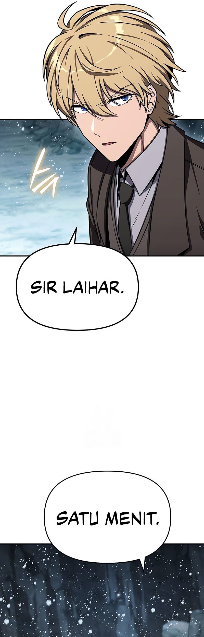 The Knight King Who Returned with a God Chapter 118 Gambar 26