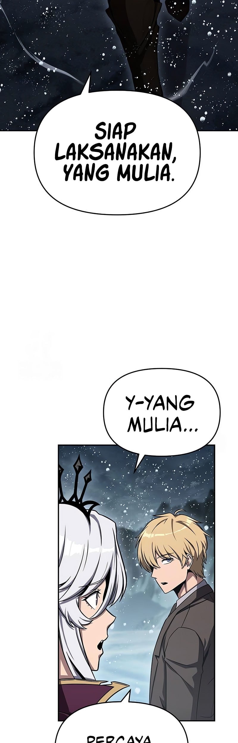 The Knight King Who Returned with a God Chapter 118 Gambar 28