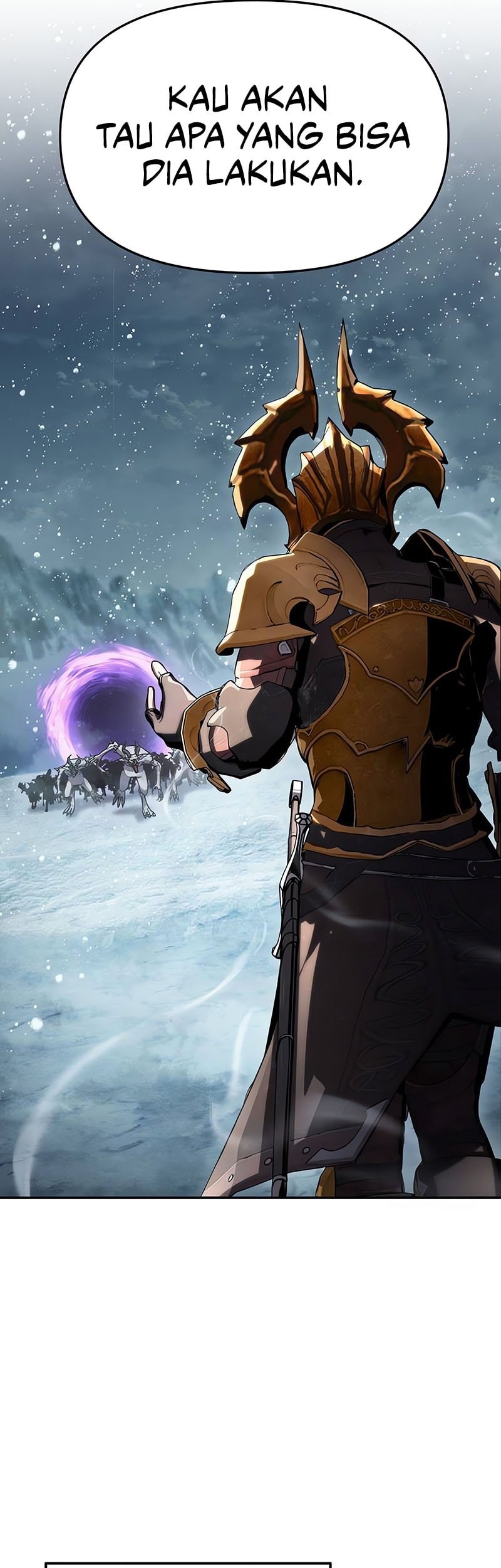 The Knight King Who Returned with a God Chapter 118 Gambar 30