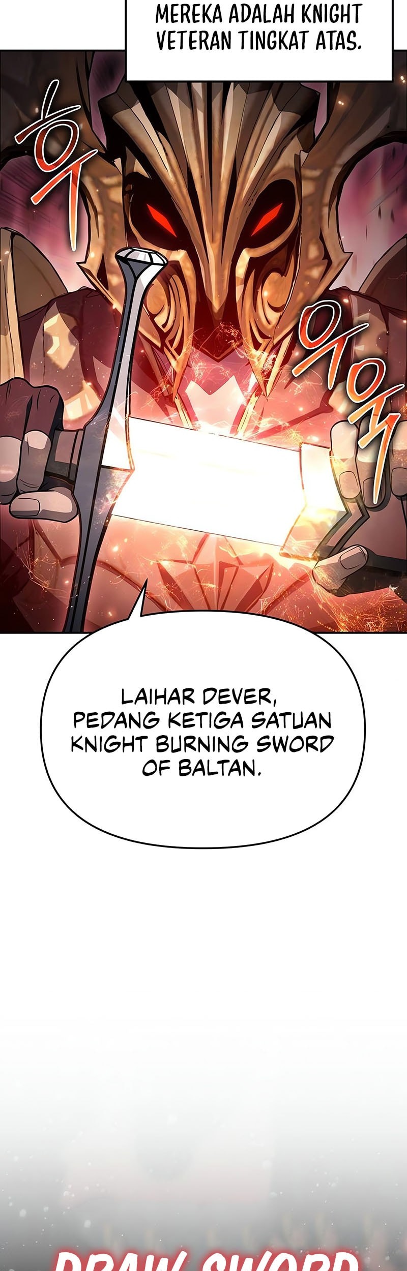 The Knight King Who Returned with a God Chapter 118 Gambar 32