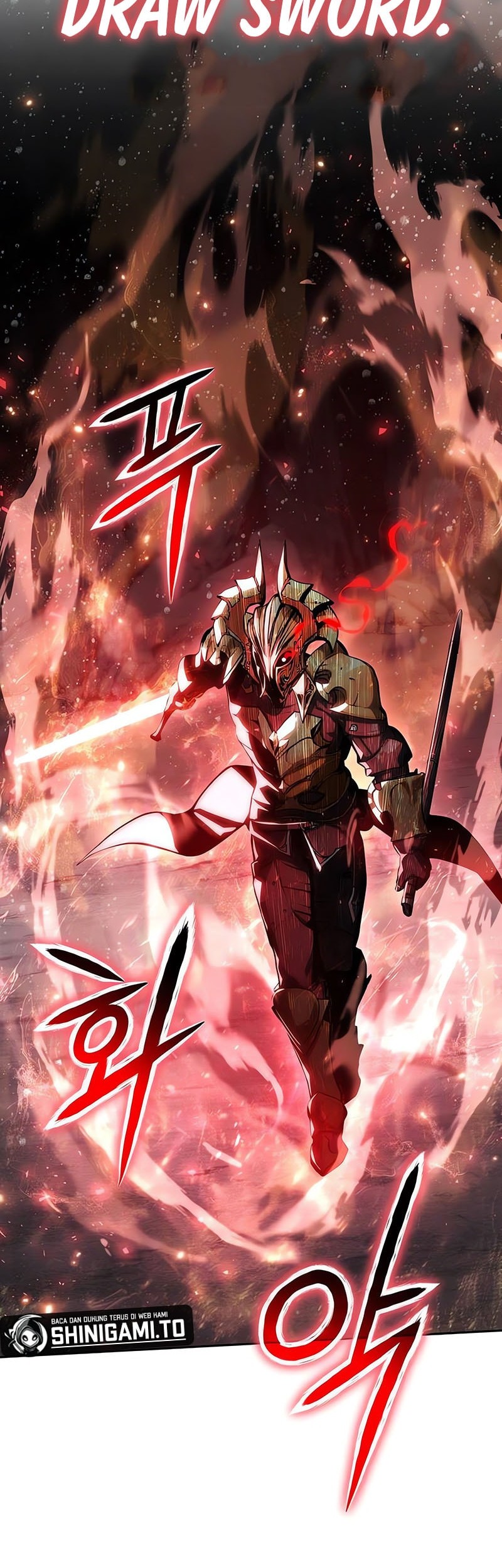 The Knight King Who Returned with a God Chapter 118 Gambar 33