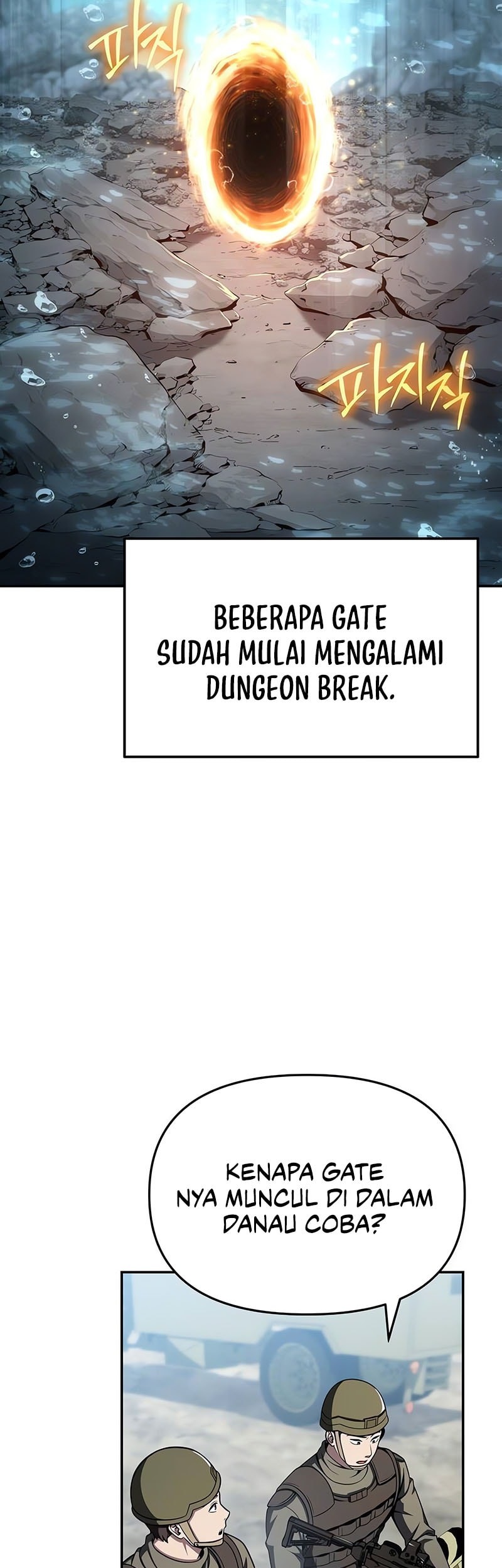 The Knight King Who Returned with a God Chapter 119 Gambar 50