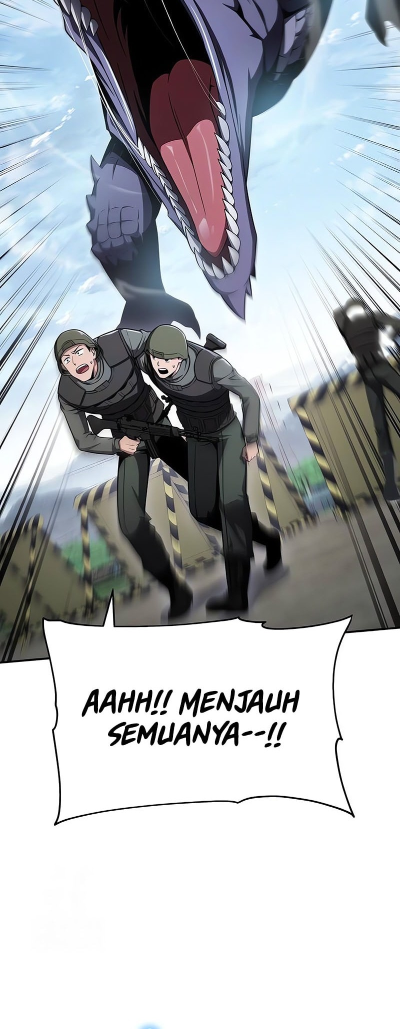 The Knight King Who Returned with a God Chapter 119 Gambar 57