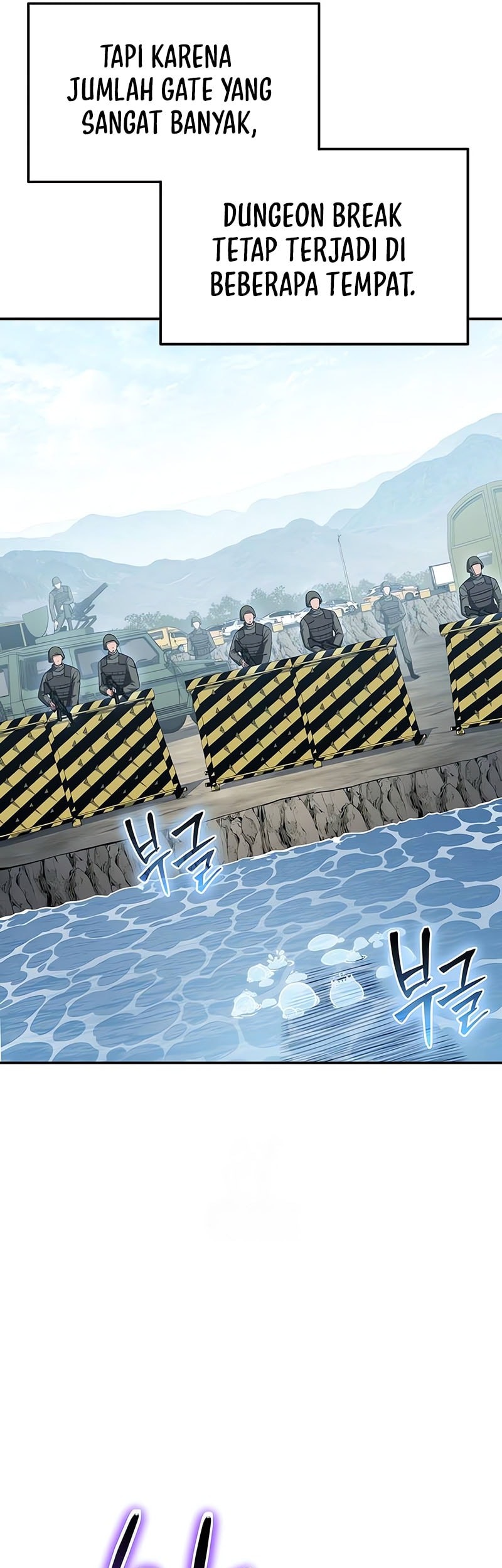 The Knight King Who Returned with a God Chapter 119 Gambar 54