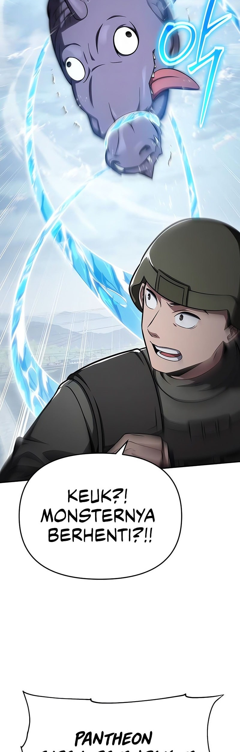 The Knight King Who Returned with a God Chapter 119 Gambar 59