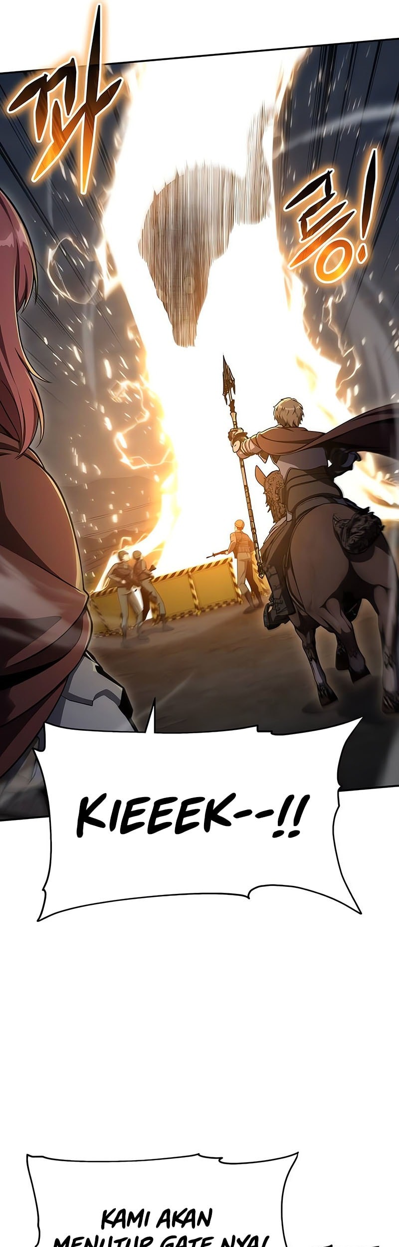 The Knight King Who Returned with a God Chapter 119 Gambar 62