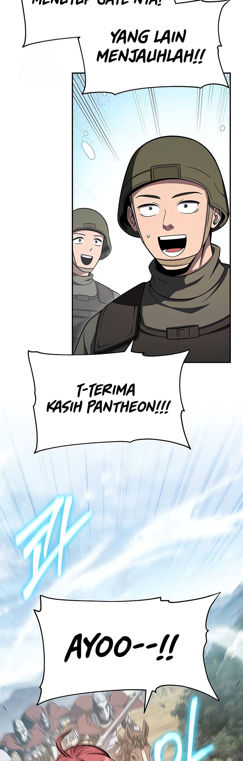 The Knight King Who Returned with a God Chapter 119 Gambar 63