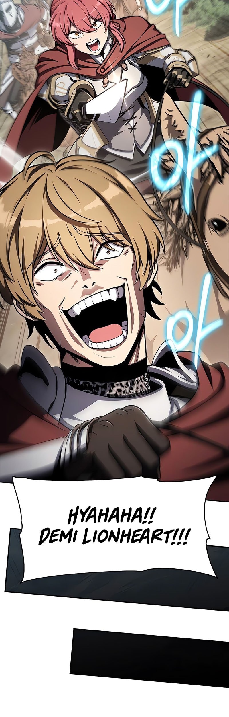 The Knight King Who Returned with a God Chapter 119 Gambar 64