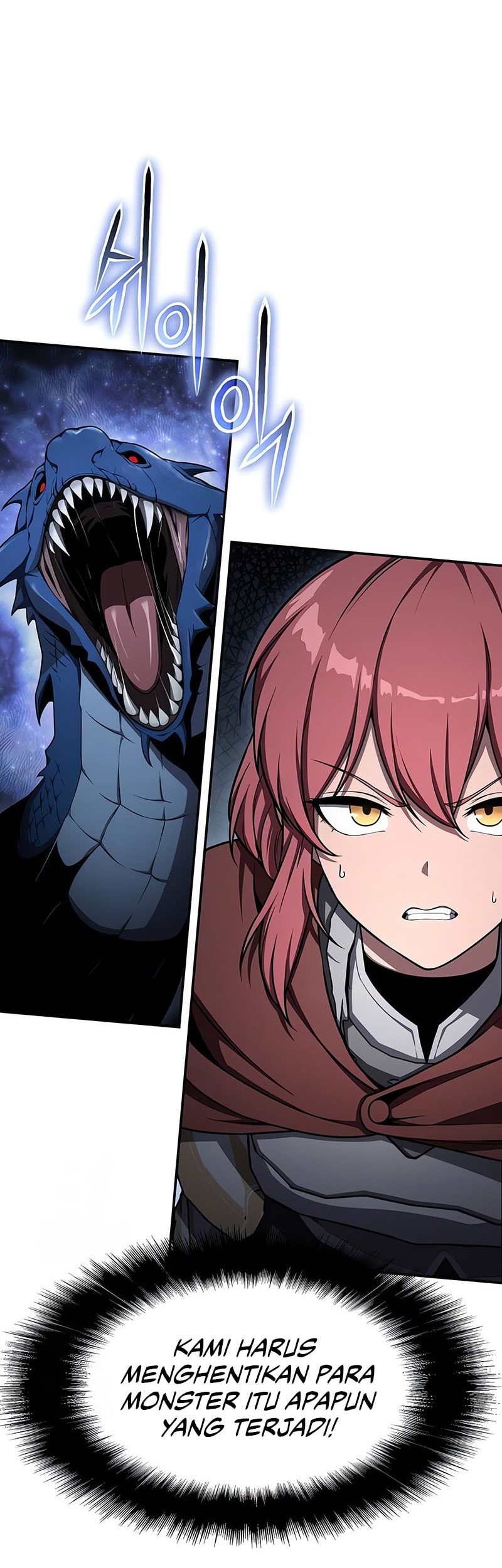 The Knight King Who Returned with a God Chapter 119 Gambar 73