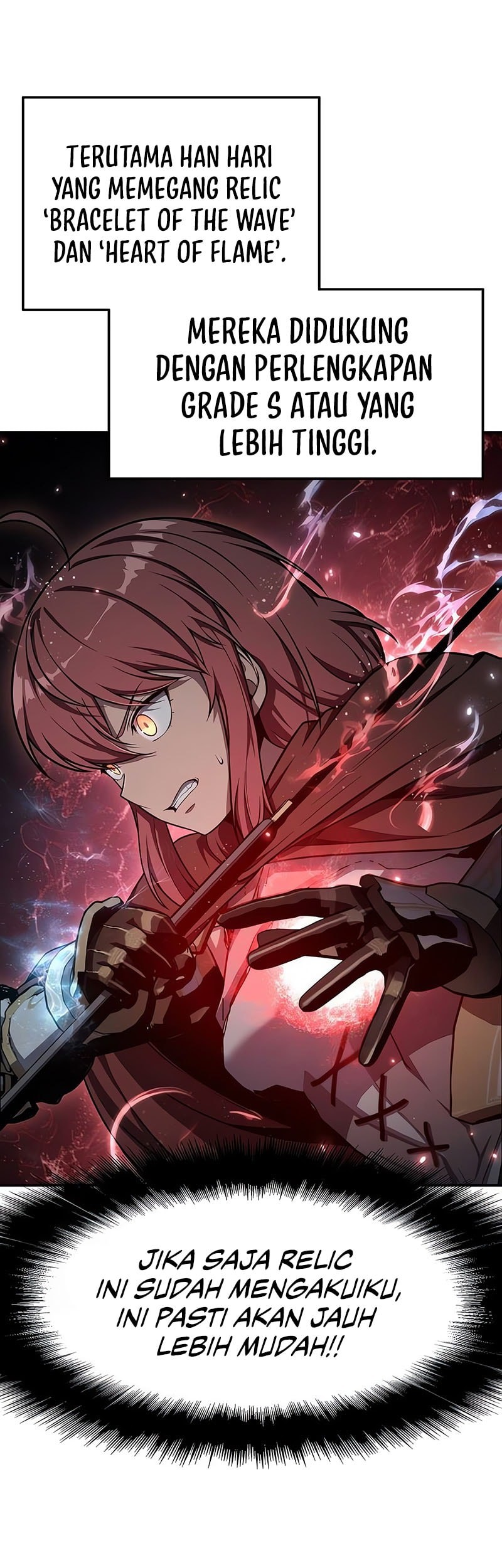 The Knight King Who Returned with a God Chapter 119 Gambar 70