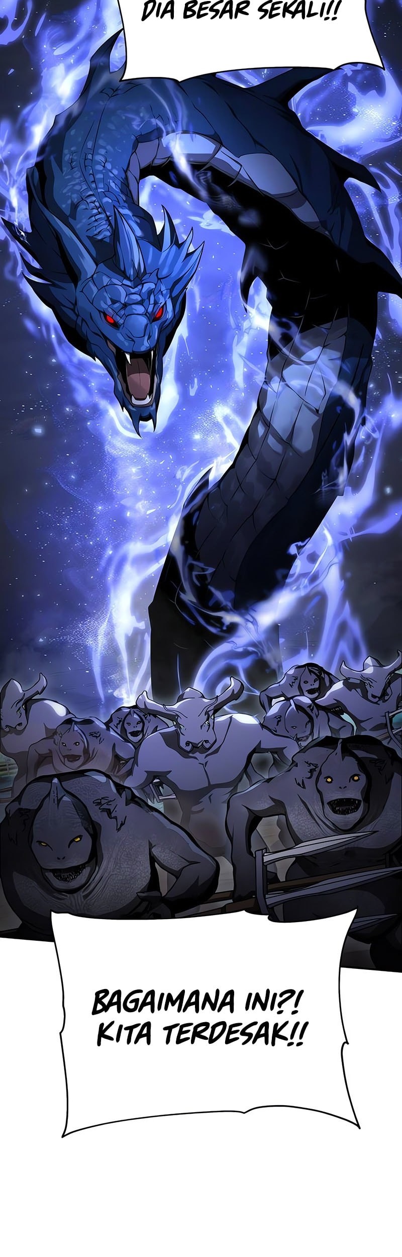 The Knight King Who Returned with a God Chapter 119 Gambar 72