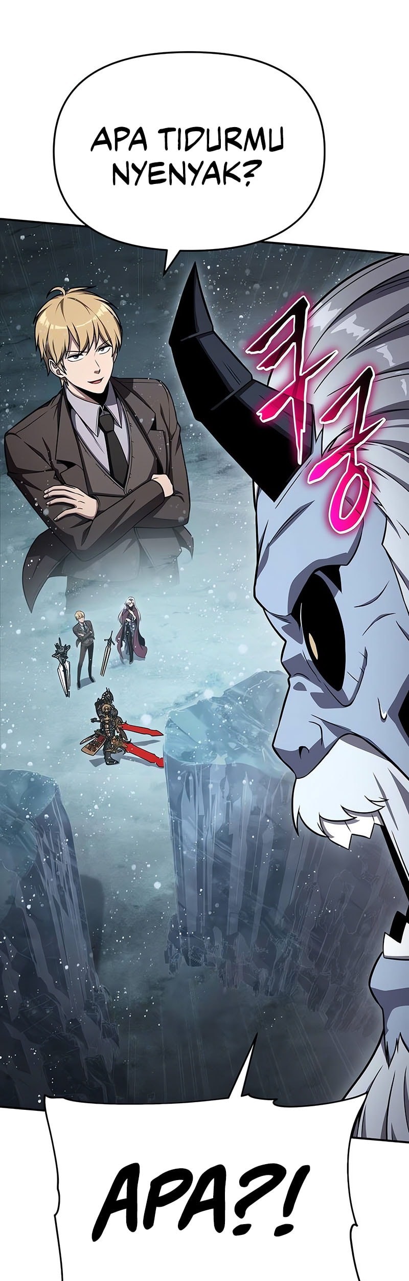 The Knight King Who Returned with a God Chapter 119 Gambar 34