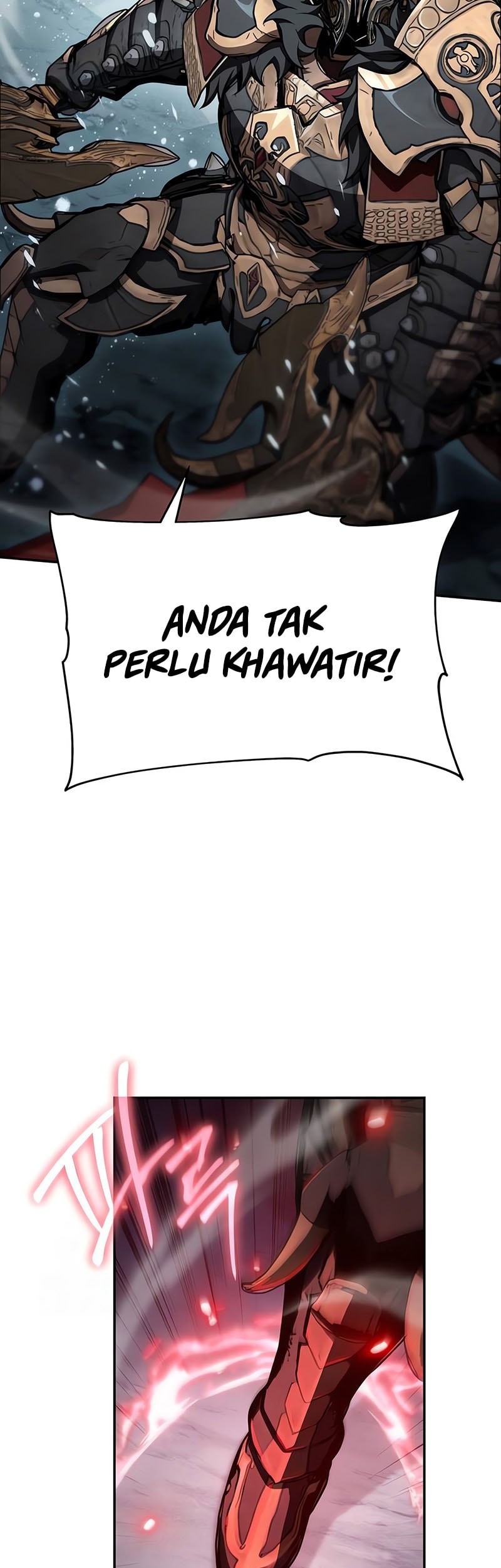 The Knight King Who Returned with a God Chapter 119 Gambar 44