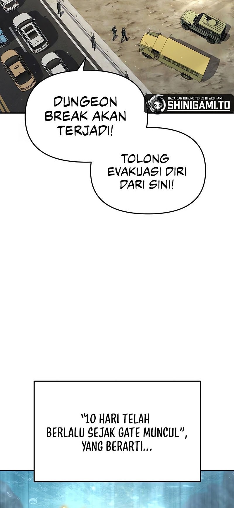 The Knight King Who Returned with a God Chapter 119 Gambar 49