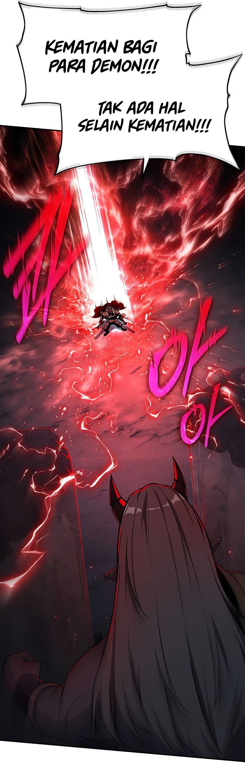 The Knight King Who Returned with a God Chapter 119 Gambar 46