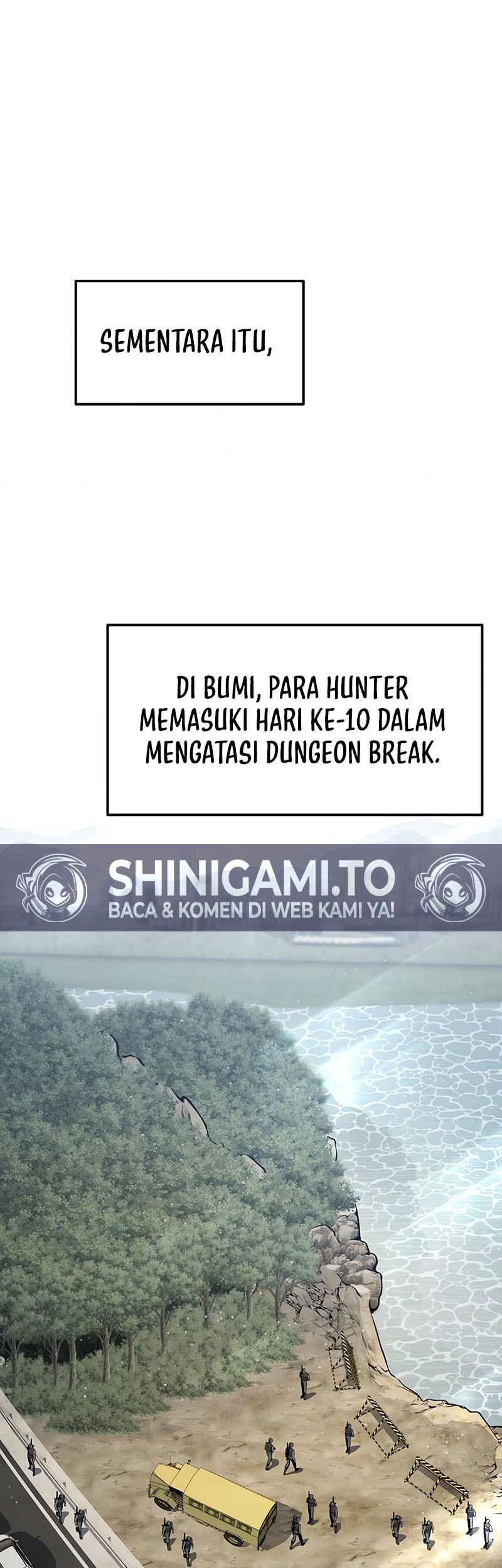 The Knight King Who Returned with a God Chapter 119 Gambar 48