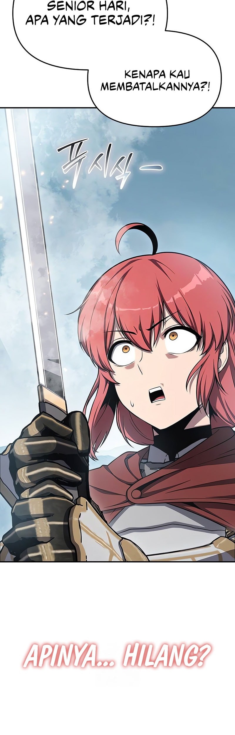 The Knight King Who Returned with a God Chapter 119 Gambar 77