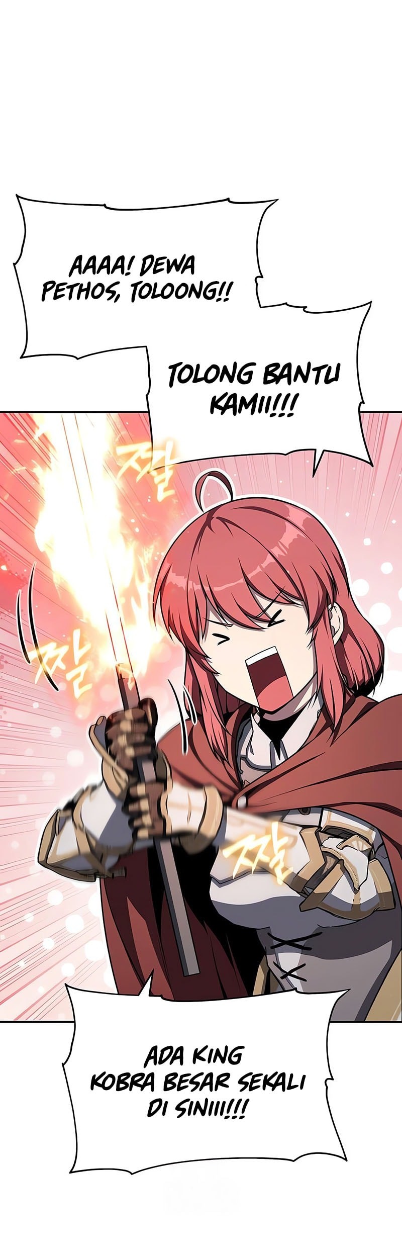 The Knight King Who Returned with a God Chapter 119 Gambar 74