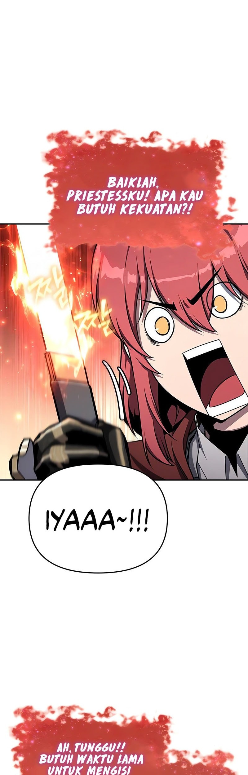 The Knight King Who Returned with a God Chapter 119 Gambar 75