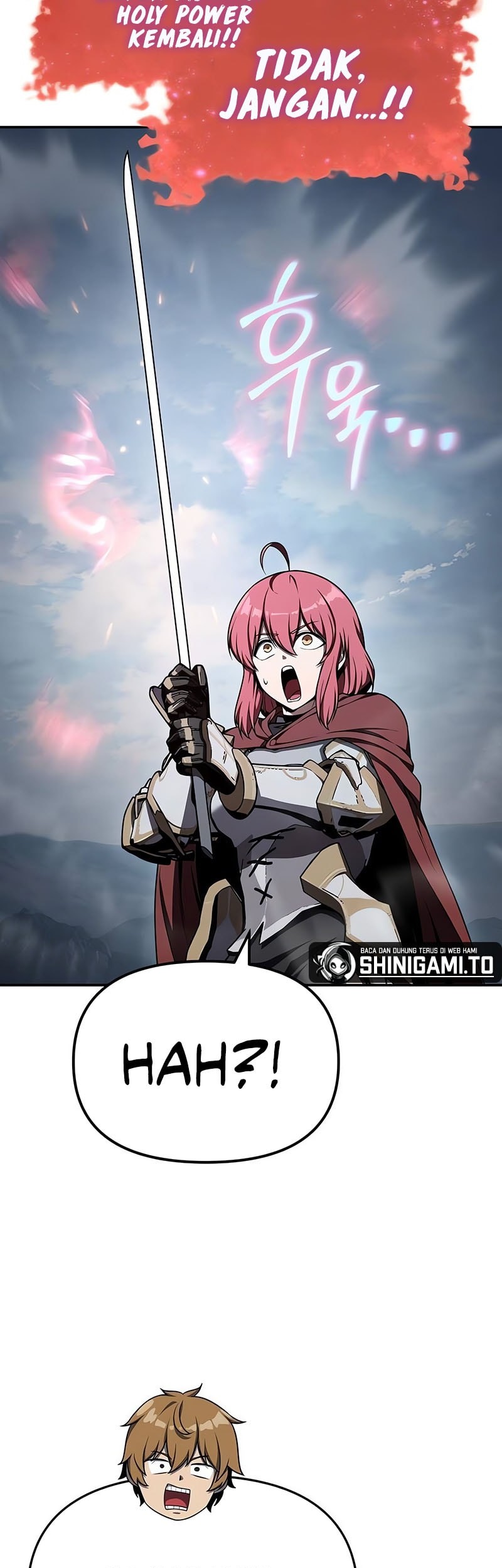 The Knight King Who Returned with a God Chapter 119 Gambar 76