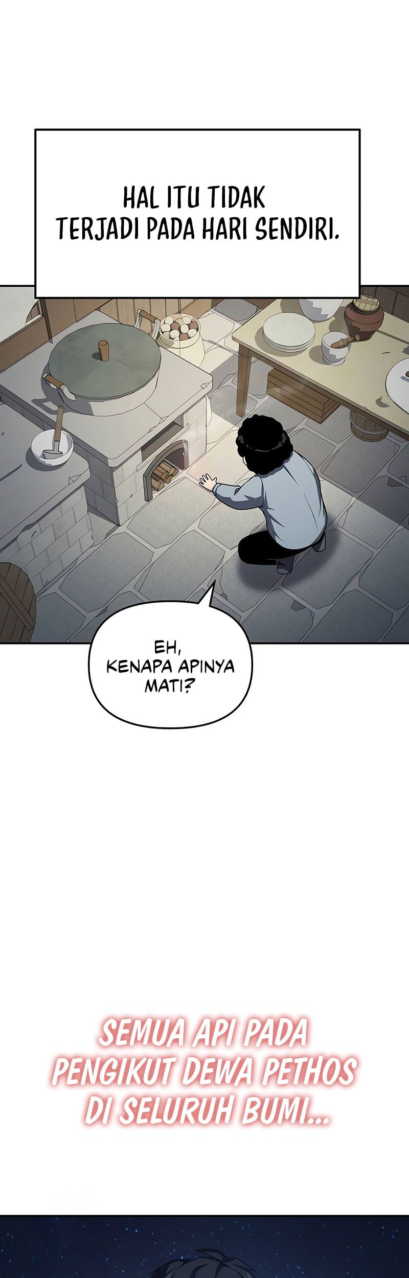 The Knight King Who Returned with a God Chapter 119 Gambar 78