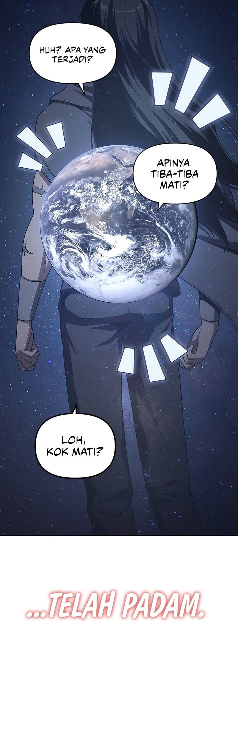 The Knight King Who Returned with a God Chapter 119 Gambar 79