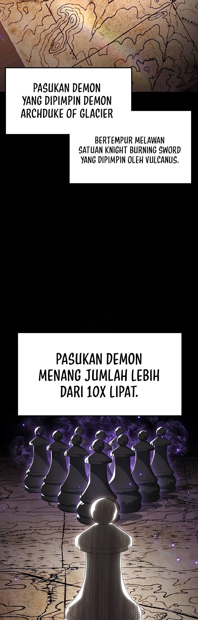 The Knight King Who Returned with a God Chapter 119 Gambar 3