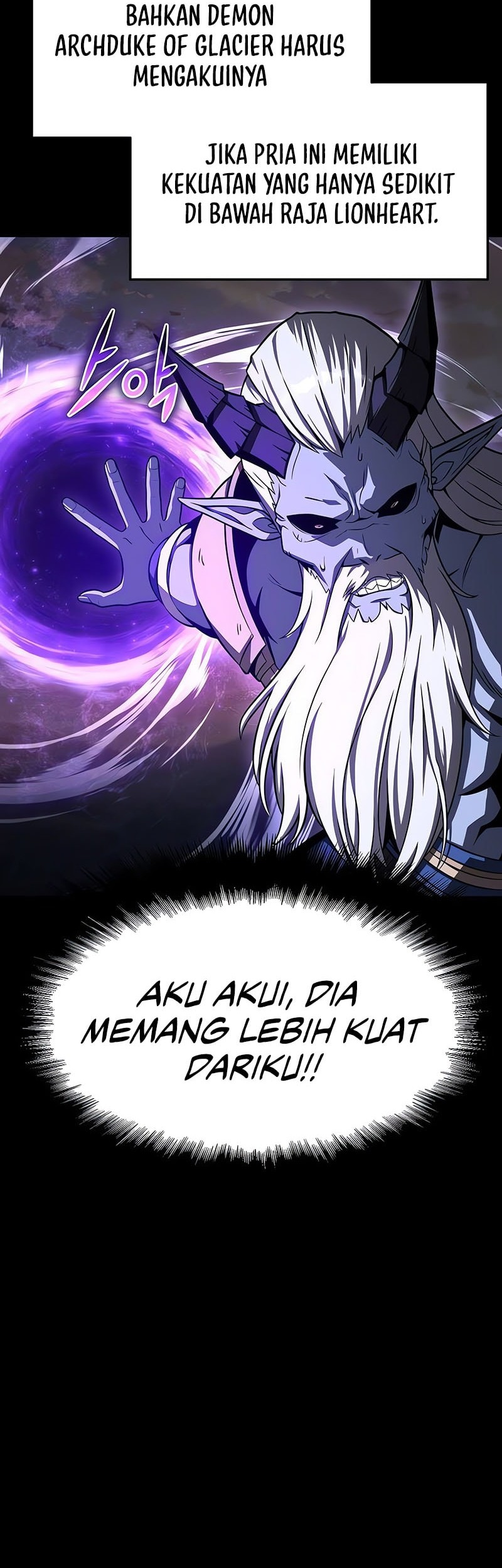 The Knight King Who Returned with a God Chapter 119 Gambar 9