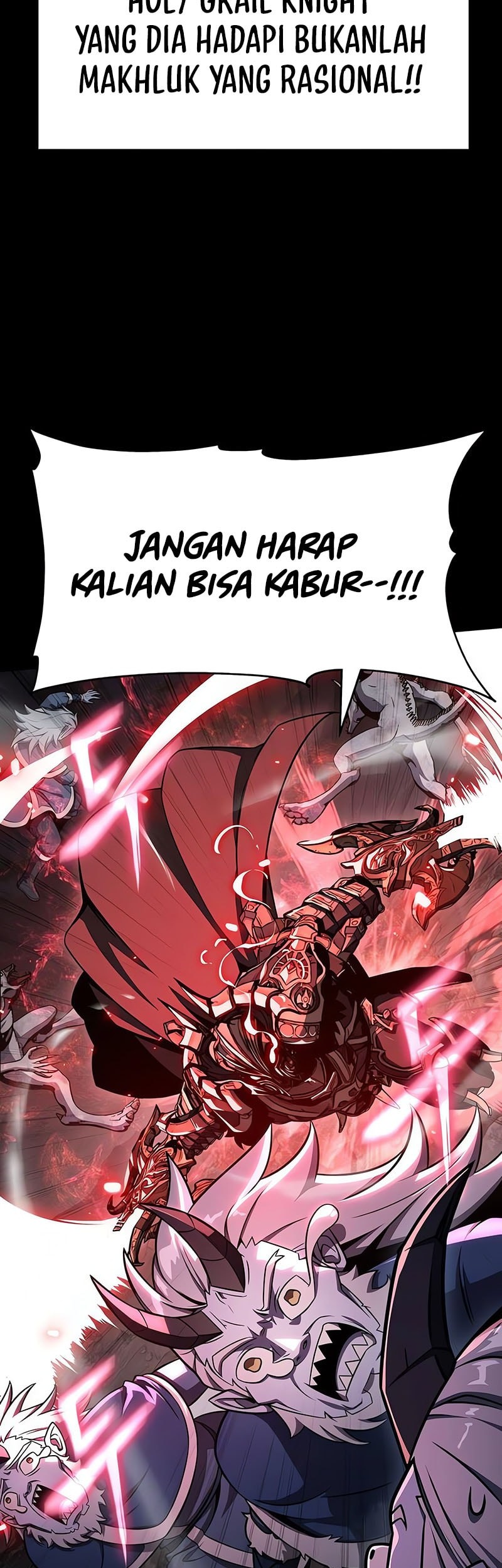 The Knight King Who Returned with a God Chapter 119 Gambar 12