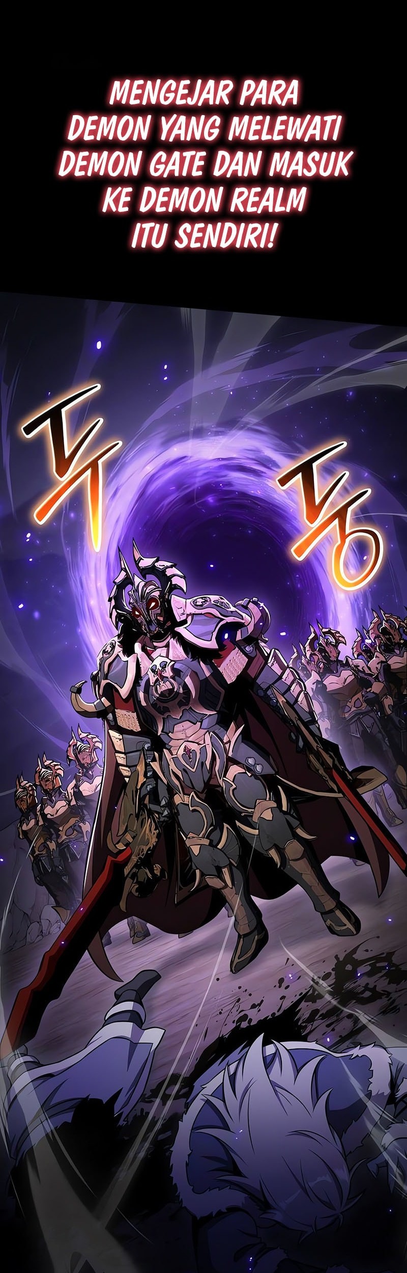 The Knight King Who Returned with a God Chapter 119 Gambar 15