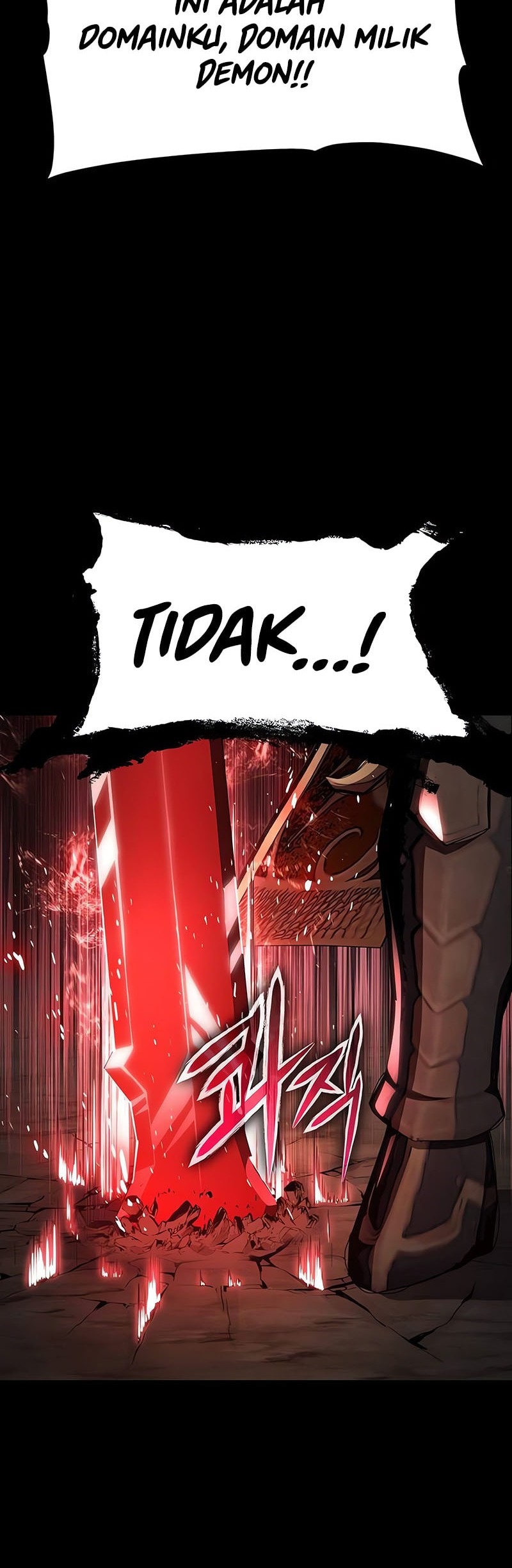 The Knight King Who Returned with a God Chapter 119 Gambar 17