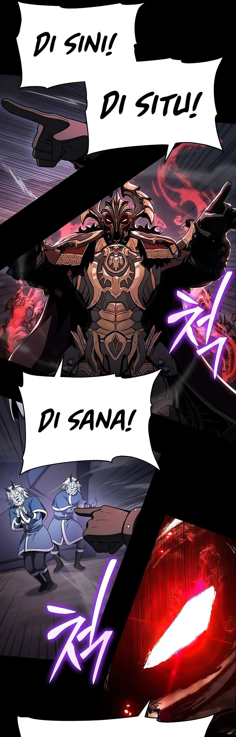 The Knight King Who Returned with a God Chapter 119 Gambar 18